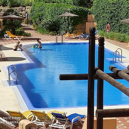 Apartment Manilva Dış mekan fotoğraf