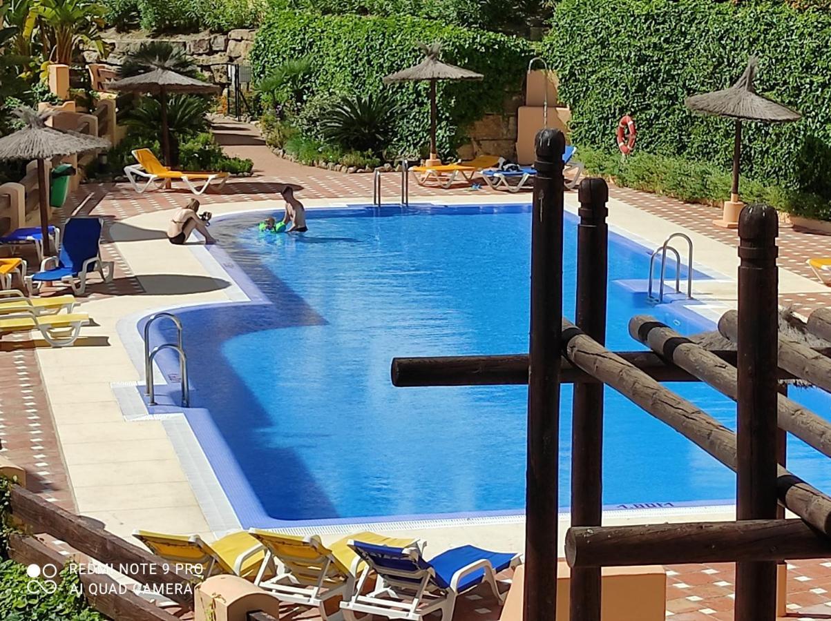 Apartment Manilva Dış mekan fotoğraf
