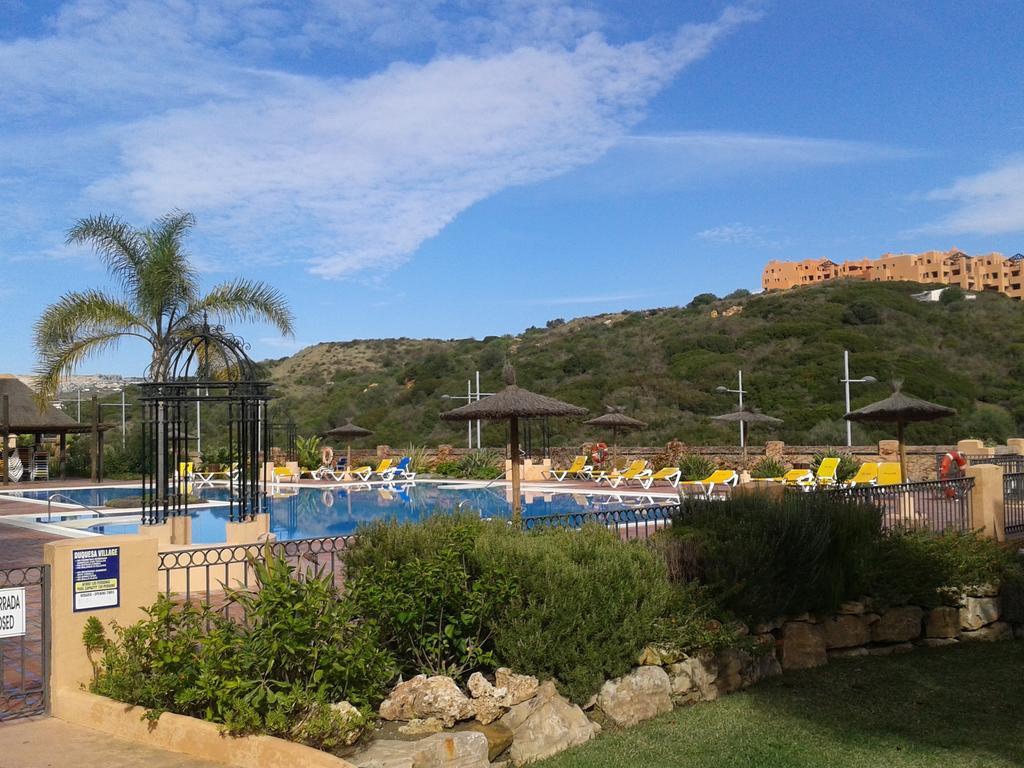 Apartment Manilva Dış mekan fotoğraf