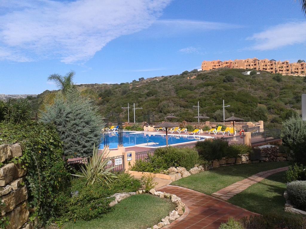 Apartment Manilva Dış mekan fotoğraf