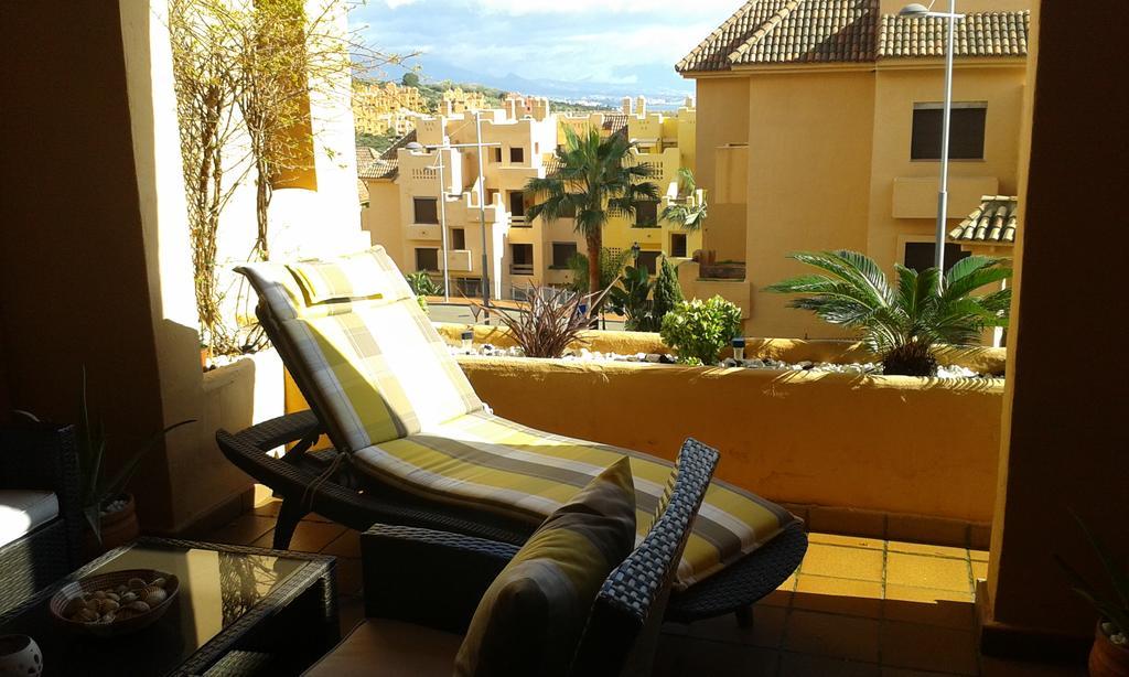Apartment Manilva Oda fotoğraf