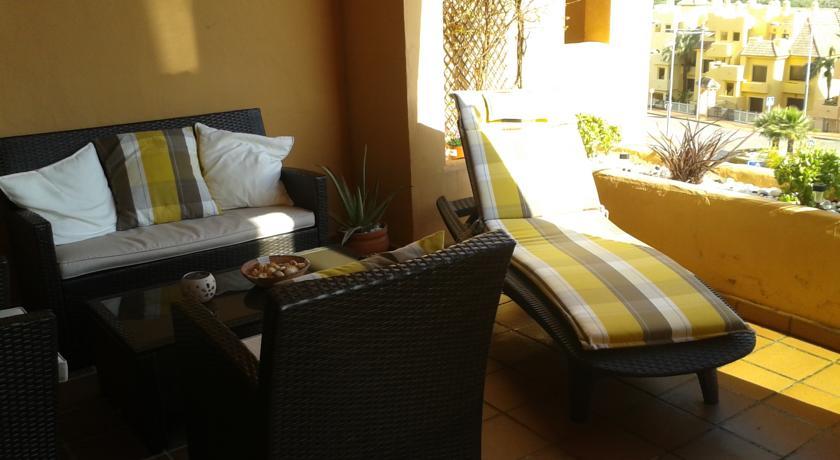 Apartment Manilva Oda fotoğraf