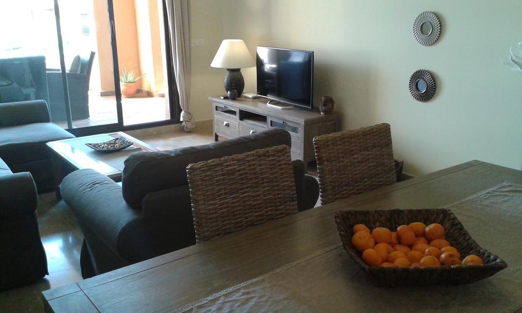 Apartment Manilva Oda fotoğraf