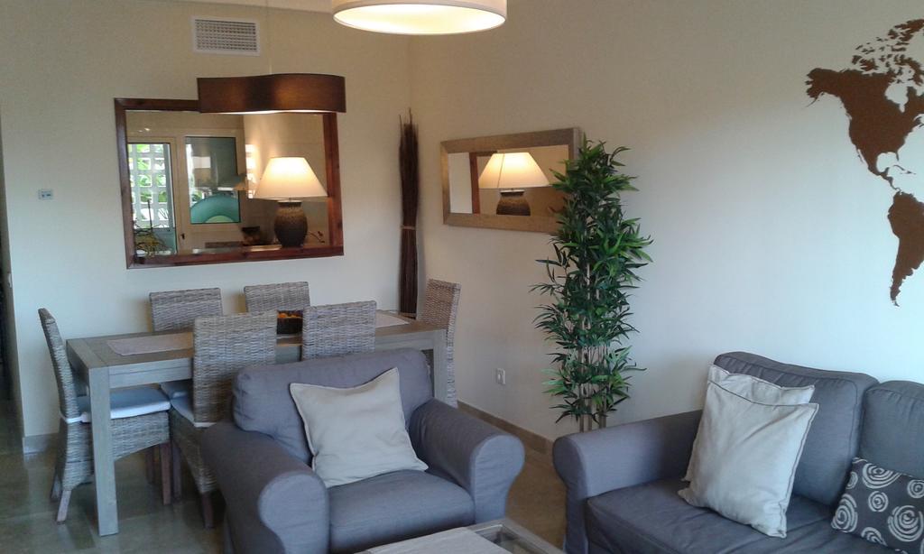 Apartment Manilva Oda fotoğraf