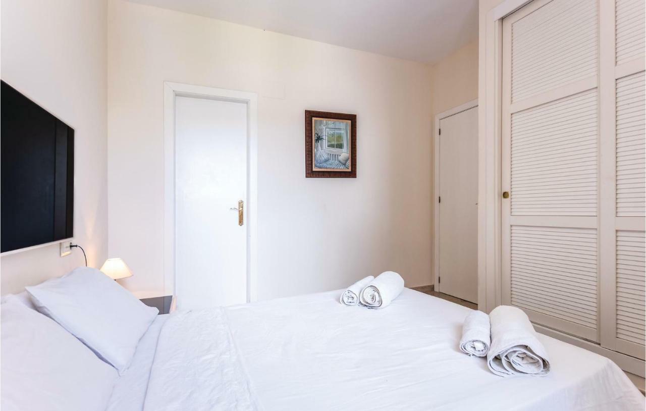 Apartment Manilva Dış mekan fotoğraf