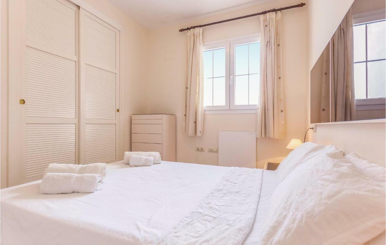 Apartment Manilva Dış mekan fotoğraf
