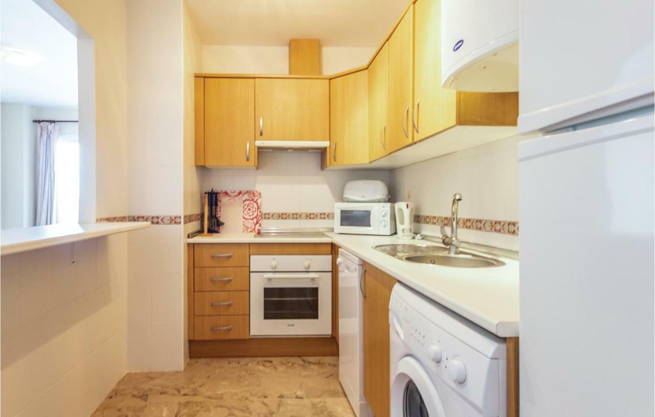 Apartment Manilva Dış mekan fotoğraf