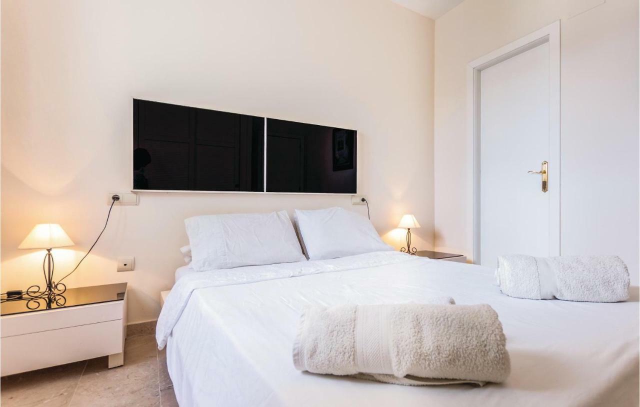Apartment Manilva Dış mekan fotoğraf