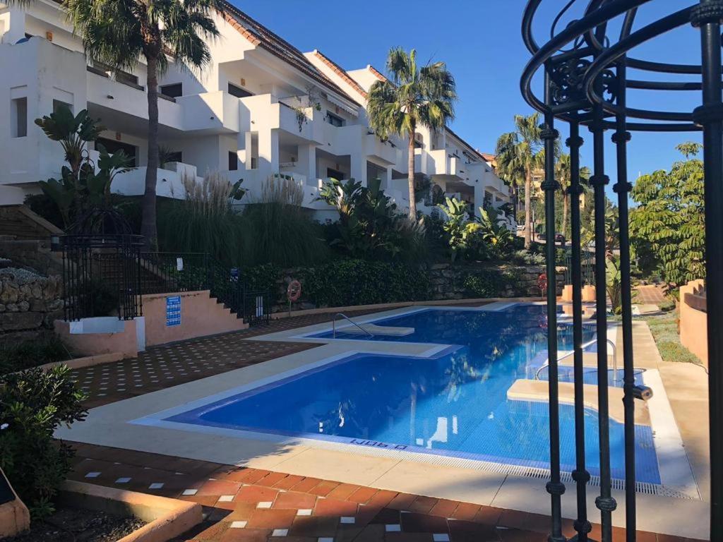 Apartment Manilva Dış mekan fotoğraf