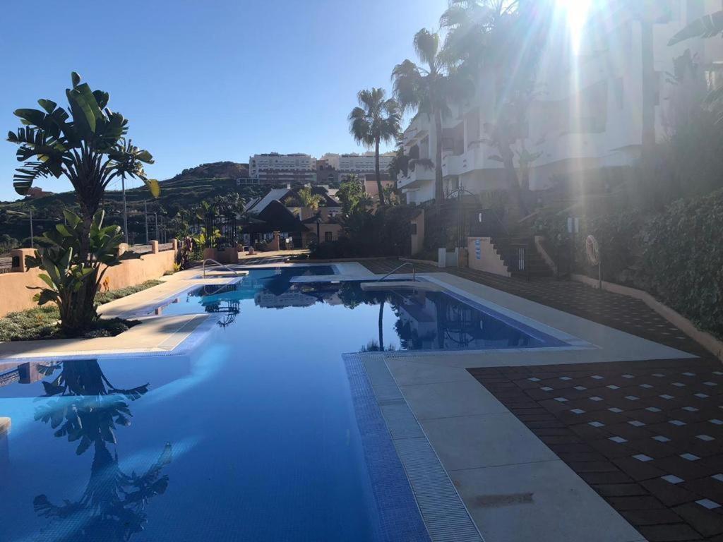 Apartment Manilva Dış mekan fotoğraf