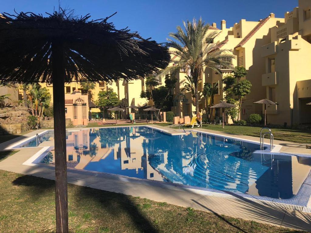 Apartment Manilva Dış mekan fotoğraf